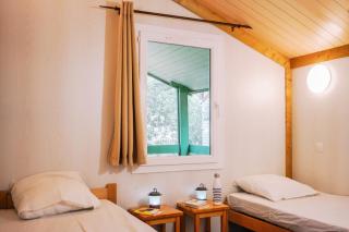 Camping l'Hirondelle Drôme - 9