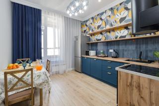 Стильные, просторные апартаменты с прекрасным видом - 8