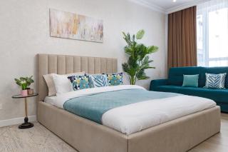 Стильные, просторные апартаменты с прекрасным видом - 7