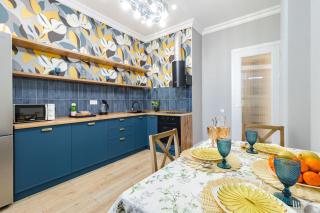 Стильные, просторные апартаменты с прекрасным видом - 2