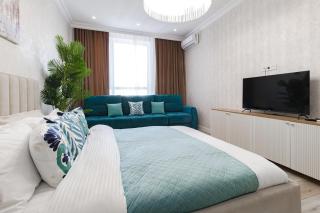 Стильные, просторные апартаменты с прекрасным видом - 3