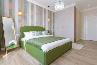 Стильные, просторные апартаменты с прекрасным видом - 8