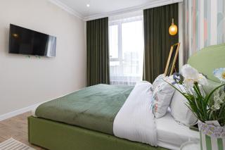 Стильные, просторные апартаменты с прекрасным видом - 9