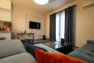 Cozy & Relaxing Apartments-Agia Paraskevi - 9