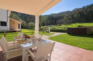 Casa en Llanes con jardín - Huergo Mar y Playa - 9