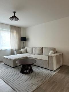 Teratop-Living, großzügige 3-Zimmer Wohnung, Zentrale Lage, Arbeitsplatz, Geschäftsreisen, kurze und lange Aufenthalte - 9