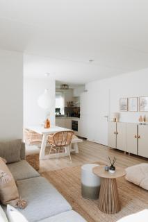 Scandinavian Wellness met hottub & sauna - 4