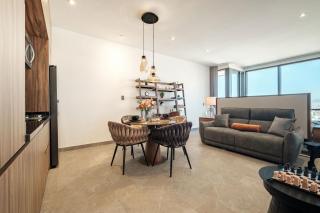 Studio Overlooking the Revolution Monument - Cidade do México - 8