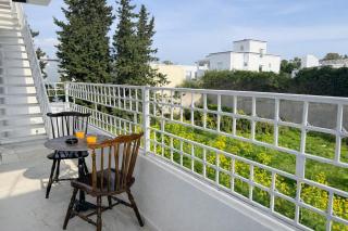 Modern and bright apartment with balcony - 1