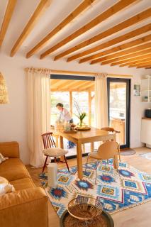 Domek Las Chill Us - w otoczeniu lasu i natury, przyjazny czworonogom - 7