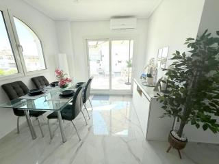 Penthouse Anita-A Murcia Holiday Rentals Property - 2