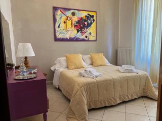 Family rooms - villa La Pineta - 9