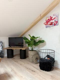 l'atelier sous les toits terrasse parking - 3