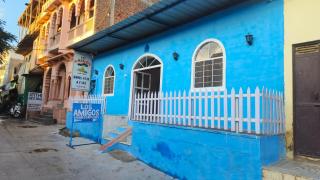 Los Amigos Homestay and Cafe Pushkar - 7