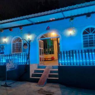 Los Amigos Homestay and Cafe Pushkar - 4