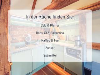 Konrad Knicker - Mini Ferienhaus in Kyritz, einer charmanten Stadt im Herzen von Brandenburg - 1