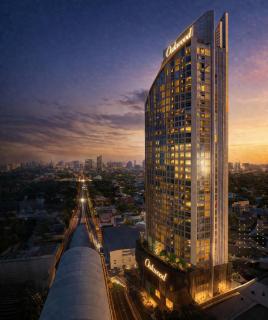 Oakwood Suites Tiwanon Bangkok - 0