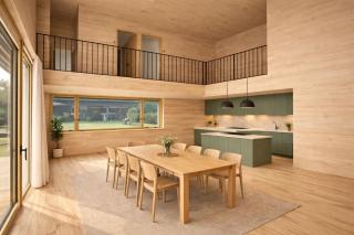 Ferienhaus Catrinchen Mellau - 9