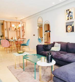 Chics appartements neufs au cœur de Casablanca - 2