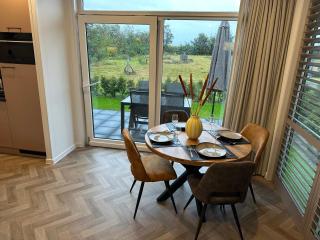 Vakantiehuis Zomersbuiten nr 1 - 4