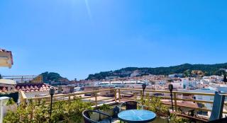EVH136 Apartamento con terraza y jacuzzi - 1