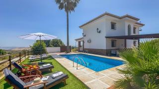 Casa Huerta Alejo Alozaina by Ruralidays - 9