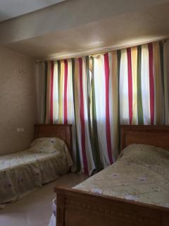 Logement avec Vue sur mer - 2 piscines - 2 chambres - 1 Grand salon - 8