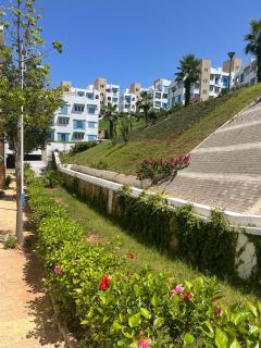 Logement avec Vue sur mer - 2 piscines - 2 chambres - 1 Grand salon - 2