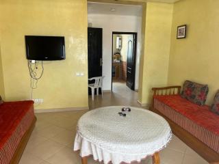 Logement avec Vue sur mer - 2 piscines - 2 chambres - 1 Grand salon - 1