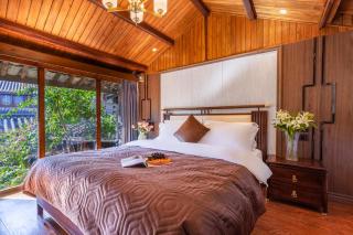 丽江市古城区月半湾客栈 - 4