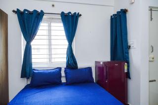 Cozy 1Rk 2km From Hosa Road Metro with lift 407 - 5