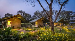 Camp Sethumadai - 0