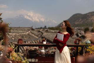 丽江市古城区月半湾客栈 - 5