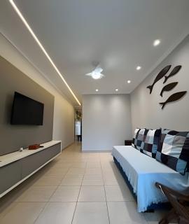 Guarajuba, duplex 2/4 pé na areia - 6