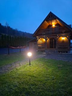 Dom u Julii Bieszczady - 2