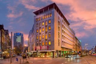 Hotel Continental Frankfurt - 0