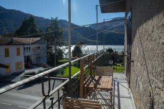 Lake Como - 3 min Walk from Beach - New Flat for 6 Guests - 8