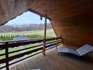 Dom u Julii Bieszczady - 9