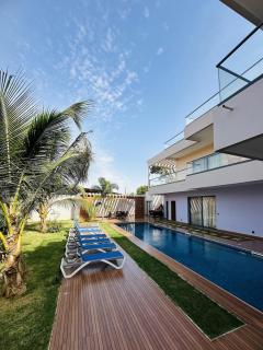 Ubuntu House Ngaparou - Villa Privée de Luxe - 7