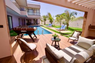 Ubuntu House Ngaparou - Villa Privée de Luxe - 5