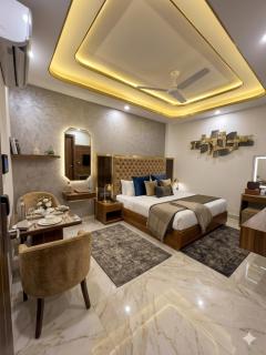 Hotel Nysha INN Near IGI Delhi Airport - Free Pickup & Drop - 0