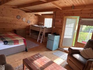 Whole Glamping Site with Hot Tub - Forest of Dean - 3