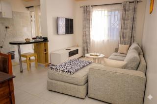 SHARON'S ONE BEDROOM APARTMENT With FREE PRIVATE PARKING,NEAR CONSERVANCY MERU COUNTY - 6