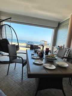 Будинок на березі моря, Совіньон причал - 4