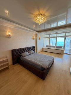 Будинок на березі моря, Совіньон причал - 1