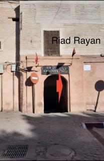 Riad Rayan - Marraquexe - 9
