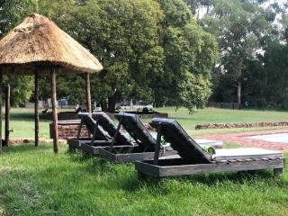 Boerperd Glamping Tent Lake View - 1