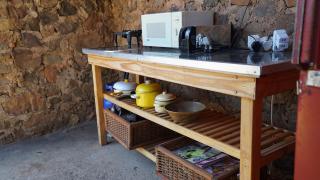 Boerperd Glamping Tent Lake View - 6