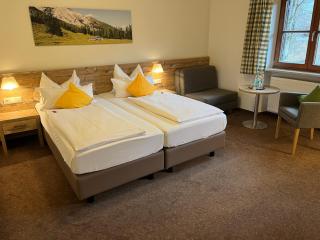 BSW Hotel Hubertus-Park - 8