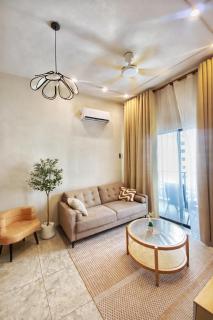 Sora Haven 2BR Japandi Cozy Stay with Pool View near Klebang Beach - 7